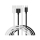 Kabel USB Verbatim Cable USB-A to USB-C 18W 100cm - 2 Pack - Black & White